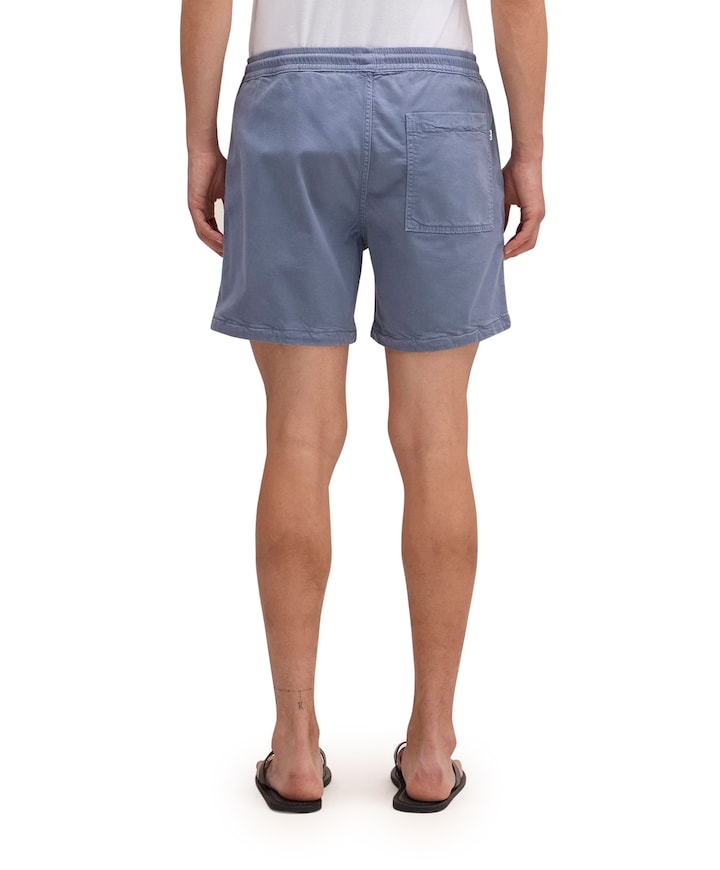 Gregor Shorts 1154 heren korte broek blauw