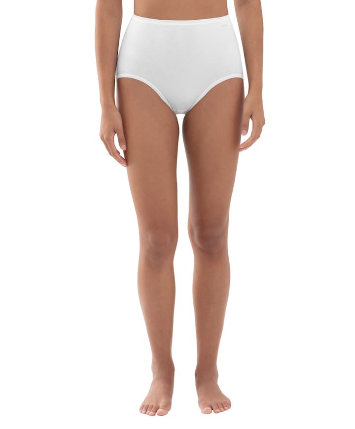 Dames slip wit