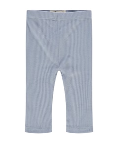 Uniseks baby broek blauw