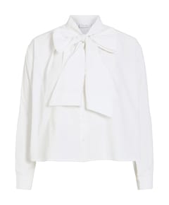 Dames blouse ecru
