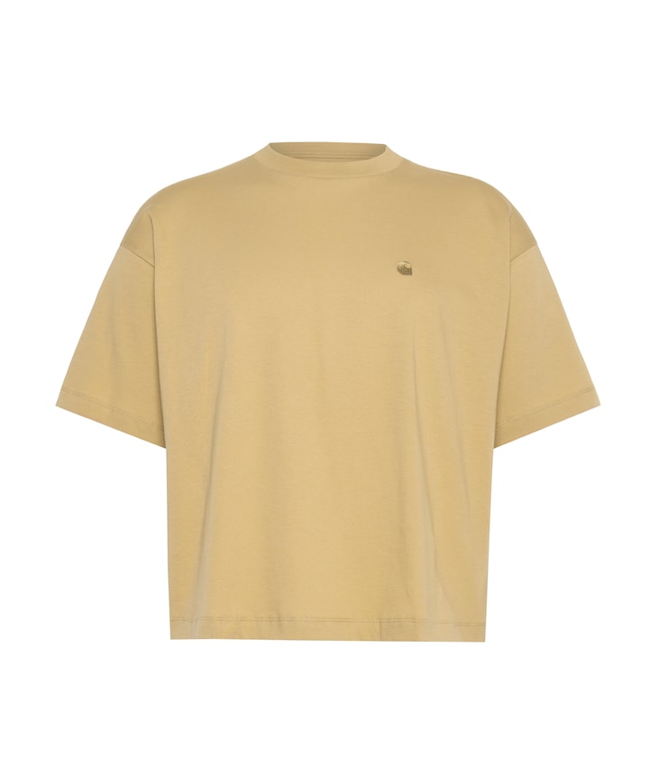 Dames T-shirt beige