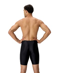 Heren zwemshort blauw