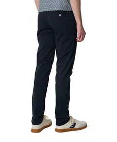 Luxury Comfort Chino heren pantalon blauw