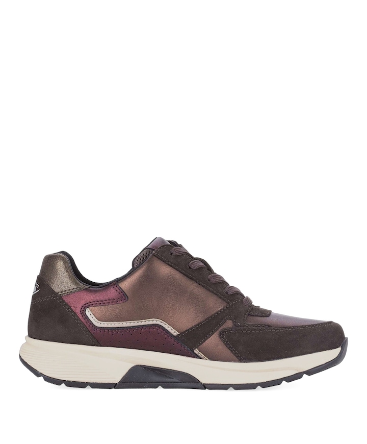dames sneakers bruin