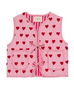 Gilet roze