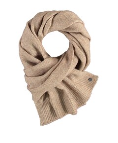 Dames sjaal beige