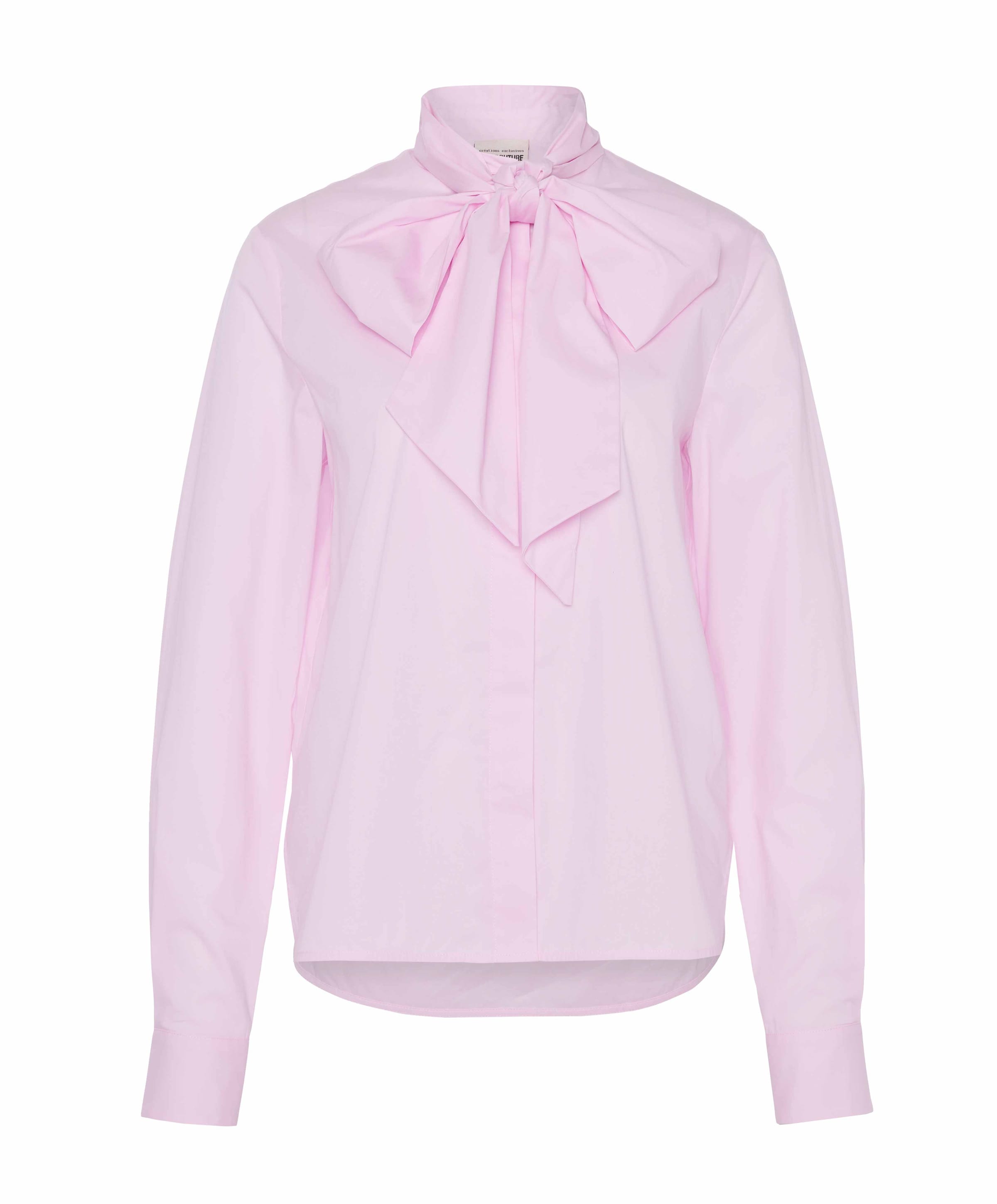 Dames blouse roze