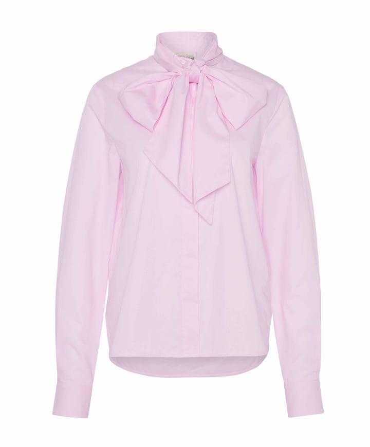 Dames blouse roze