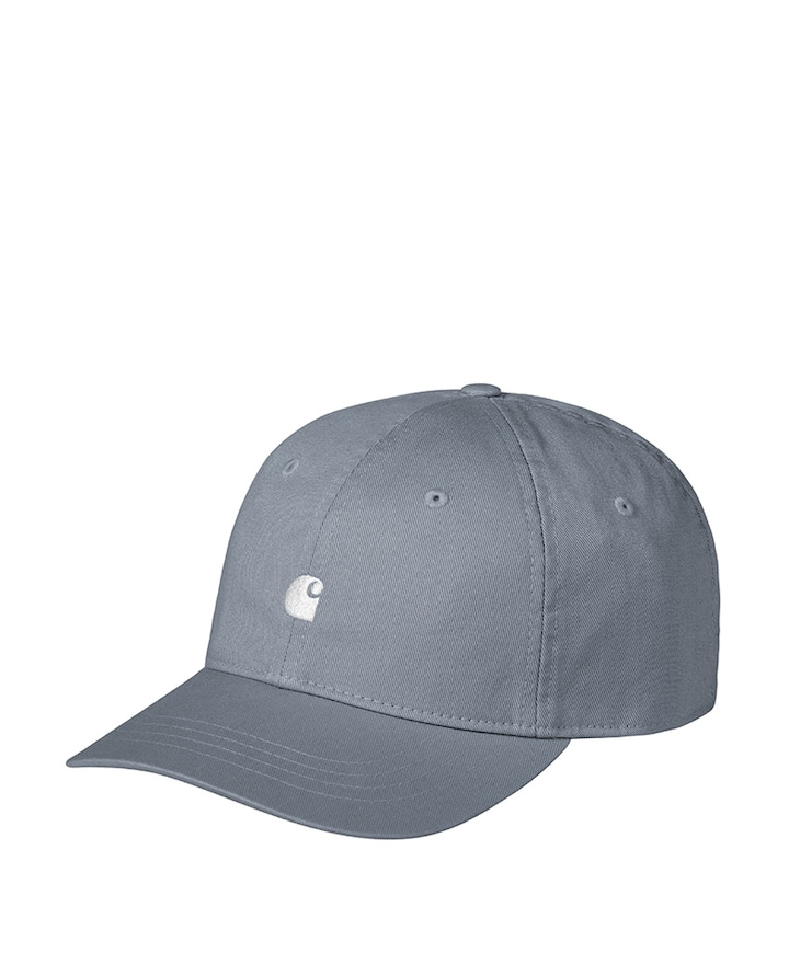 Heren cap blauw