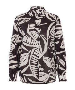 Blouse bruin
