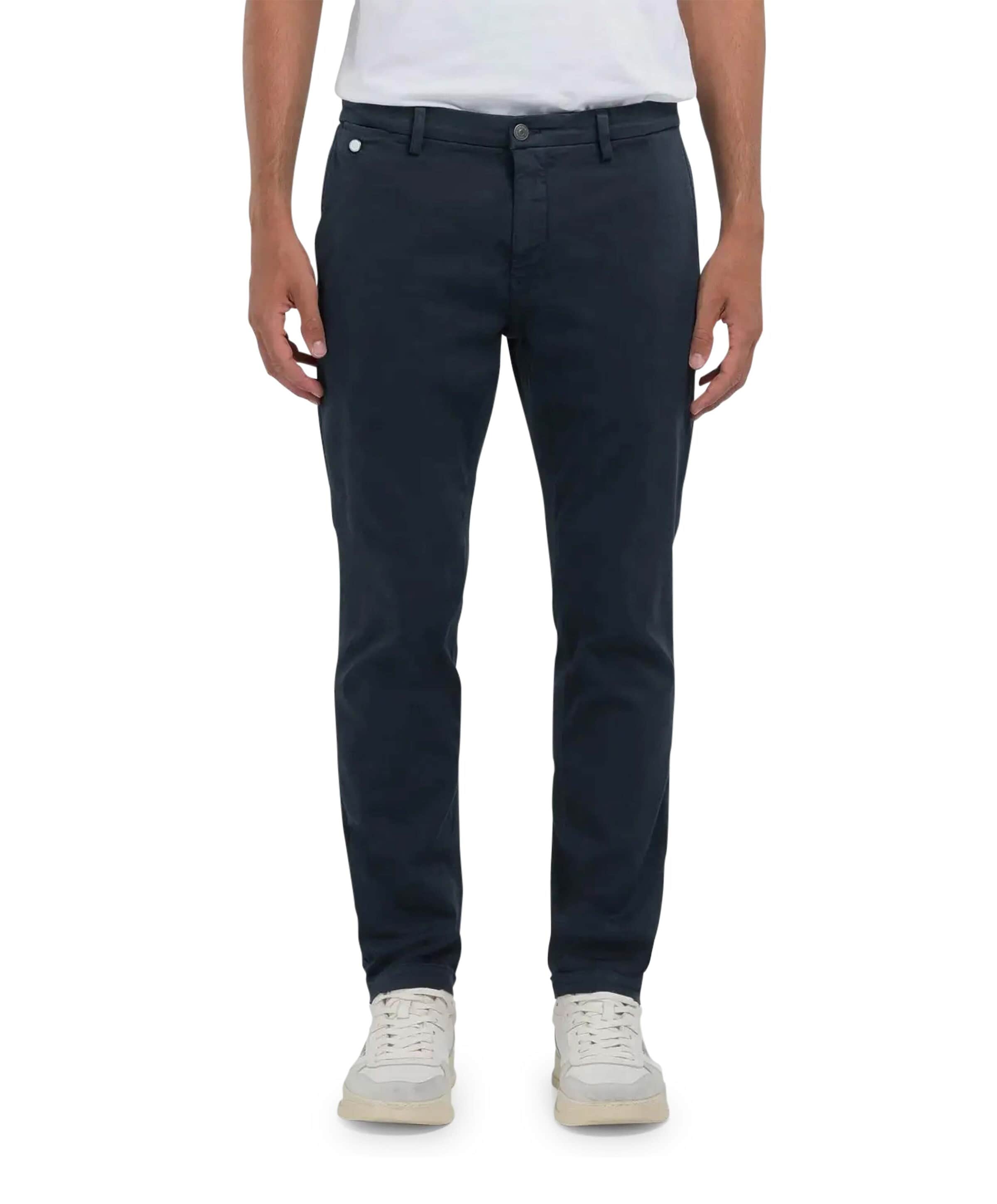 Benni pant blauw