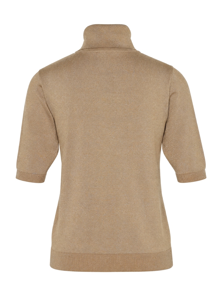 Dames coltrui beige