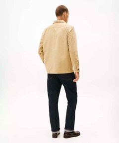 Overshirt beige