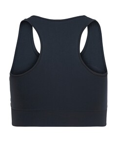 Sport BH plussize zwart