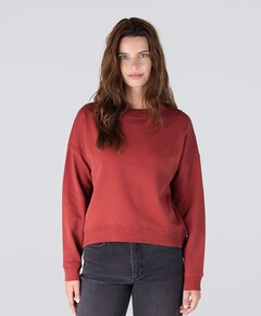Sweater rood