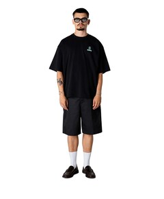 Heren T-shirt zwart
