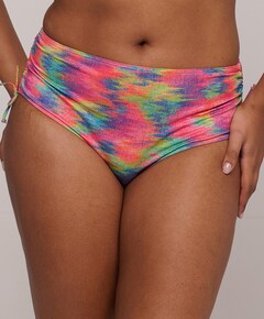 Bikinibroekje multicolor