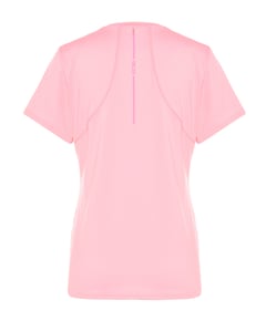 Dames T-shirt roze
