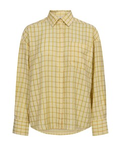 Blouse geel