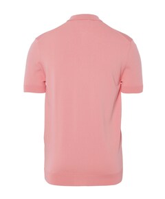Heren polo roze