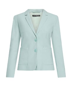 Dames blazer groen