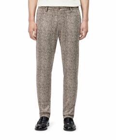 Ajend heren broek bruin