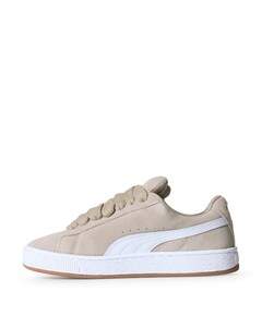 Suede XL Jr uniseks sneakers  beige