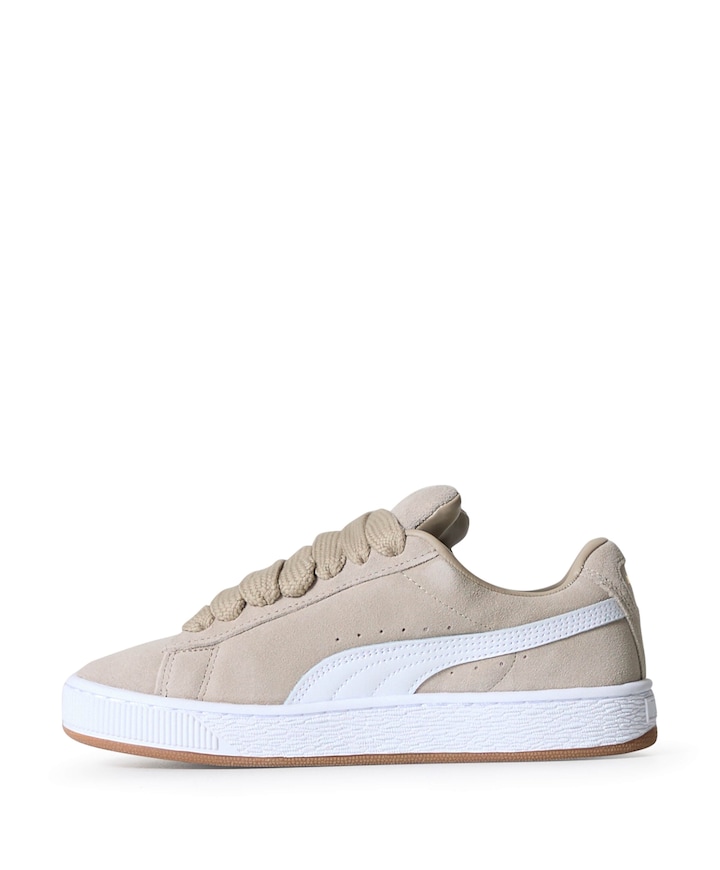 Suede XL Jr uniseks sneakers  beige