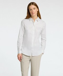 Dames blouse wit