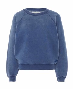 Dames sweater blauw