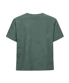 Dames t-shirt groen