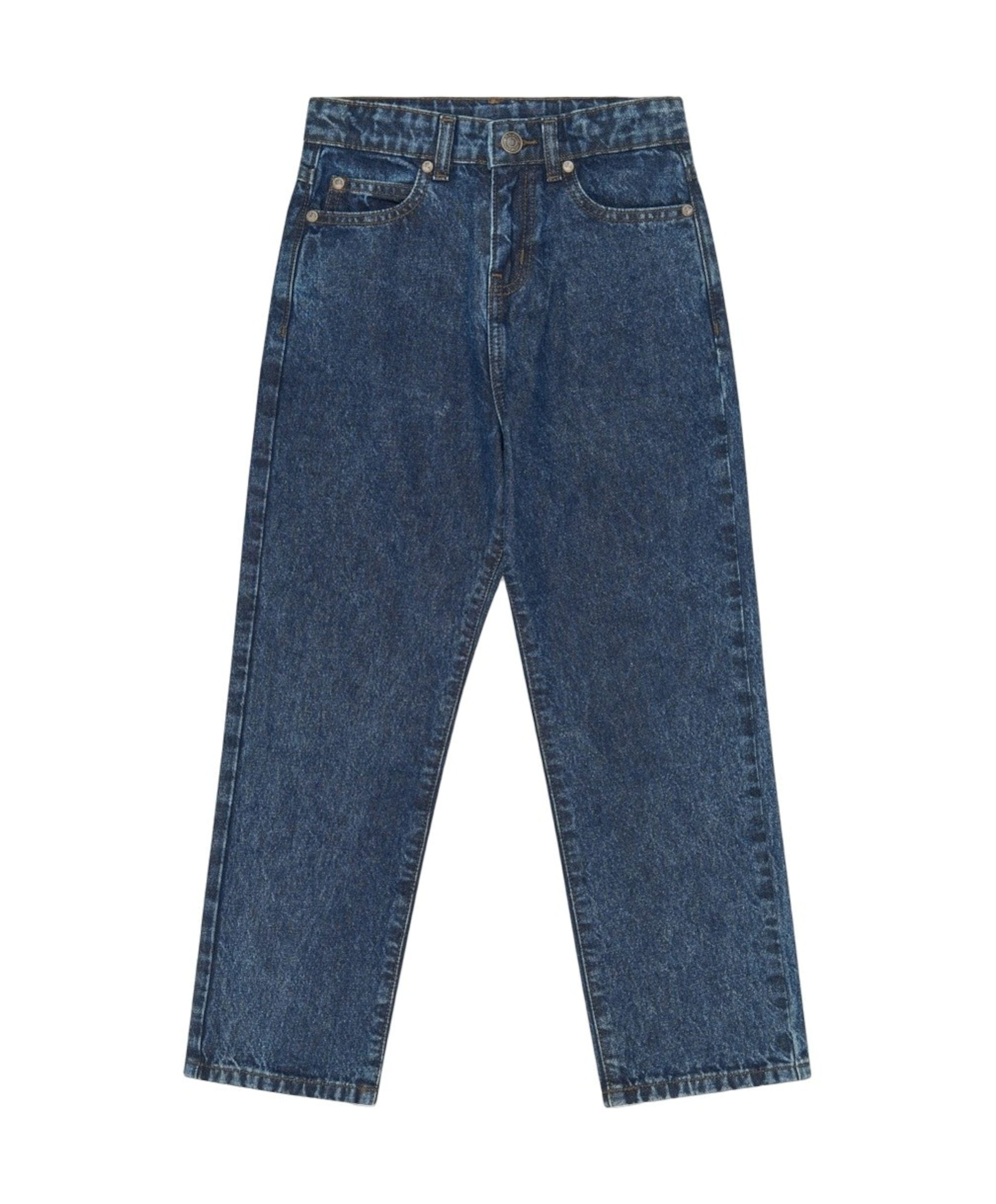 TNMadrid Baggy Fit jongens jeans blauw