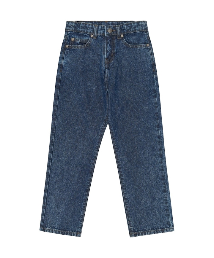 TNMadrid Baggy Fit jongens jeans blauw