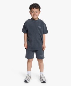 Jongens T-shirt grijs