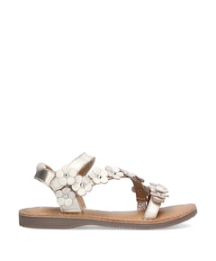 Cady meisjes sandalen goud