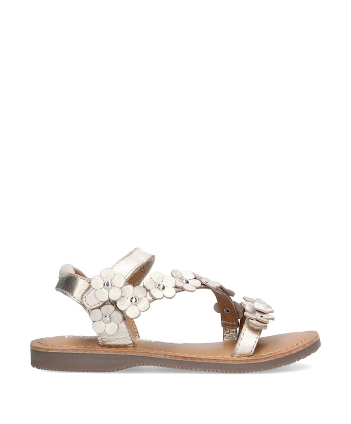 Cady meisjes sandalen goud