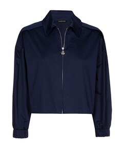 Dames blouse blauw