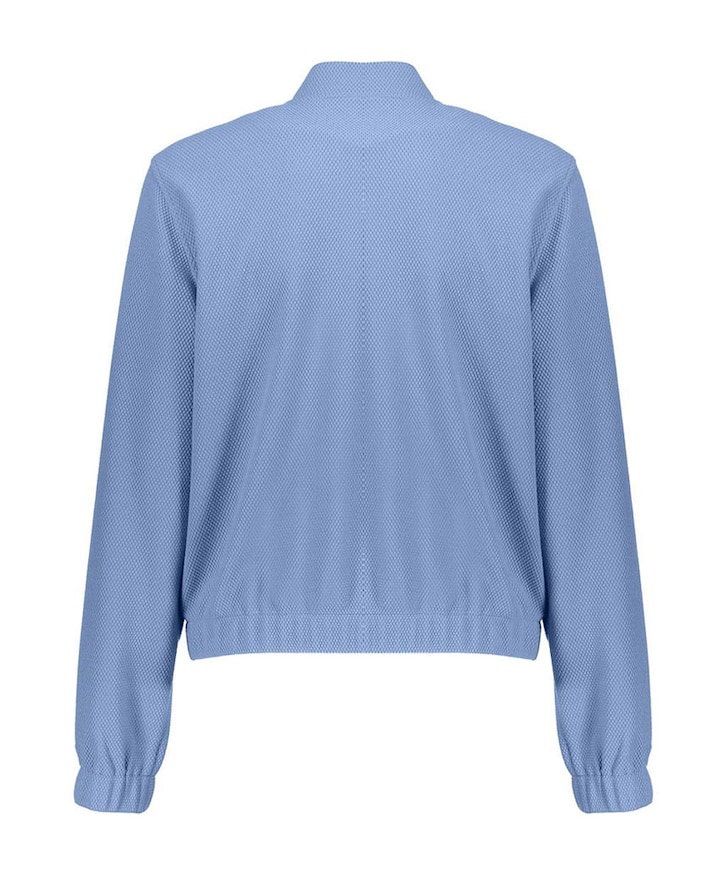 Dames jas blauw