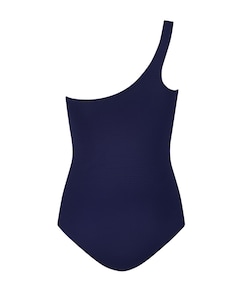 Dames badpak blauw