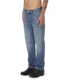 Ben heren jeans blauw