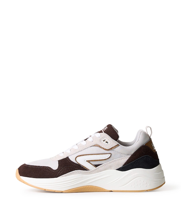 Glide S43 heren sneakers ecru