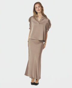Rok beige