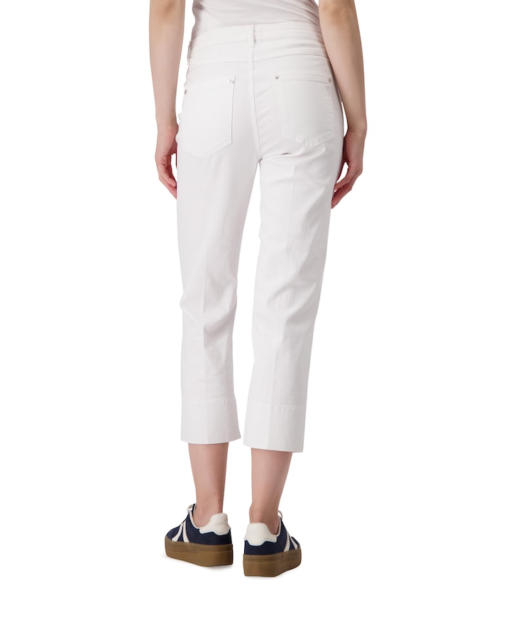 broek ecru