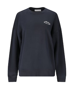 Dames trui blauw