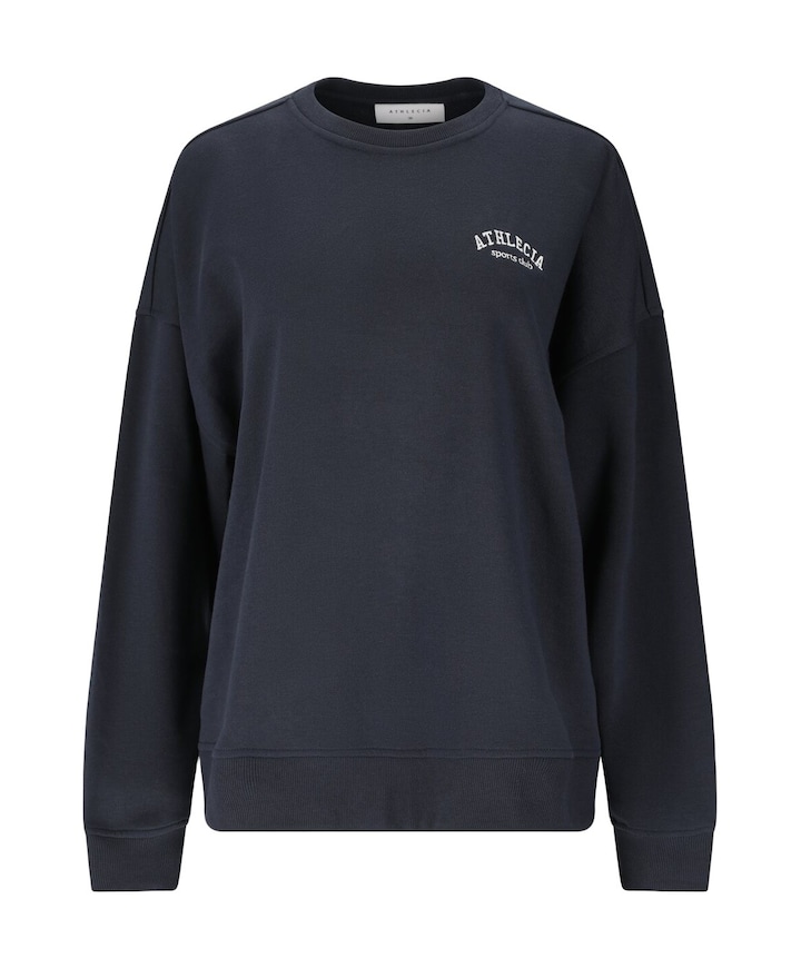 Dames trui blauw