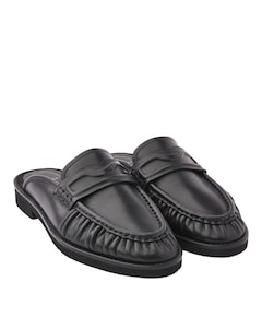 Jones Mule (L) dames clogs zwart