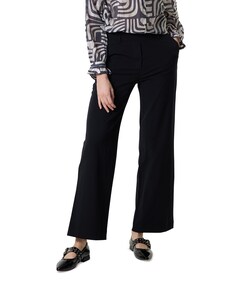 PATRICE SHORT LENGTH TRAVEL broek zwart