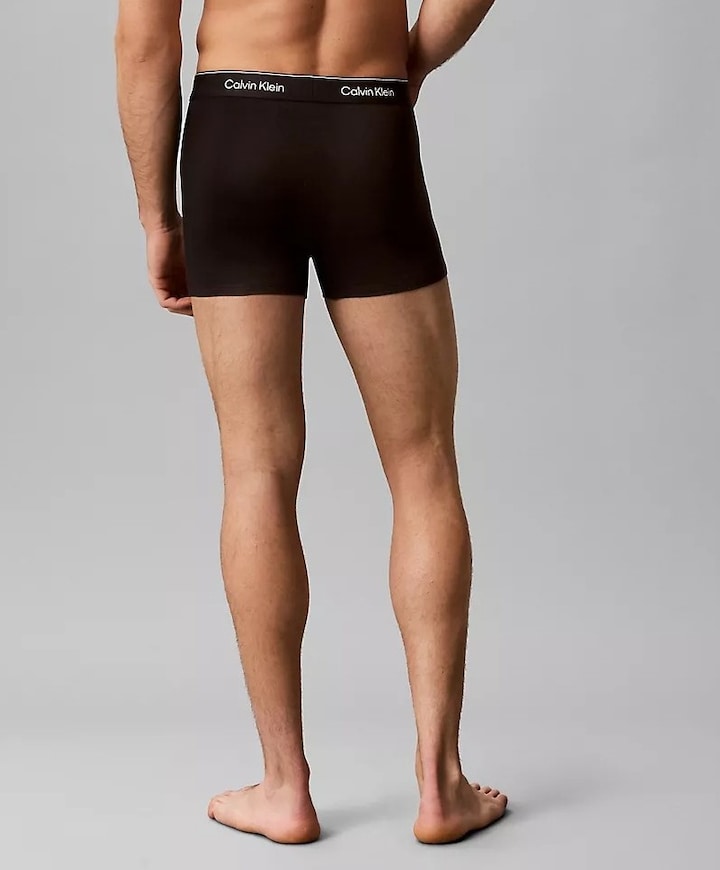 Heren boxershort multicolor