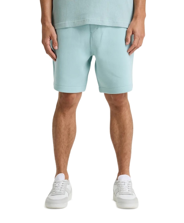 STATE.S SCUBA heren korte broek blauw