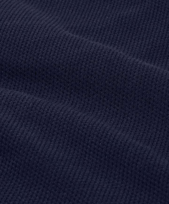 Samudra heren korte broek blauw